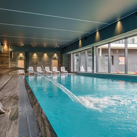 Faro Apartamenty Kasprowicza 20 Basen W Cenie Schwimmbad Im Preis Kołobrzeg Buitenkant foto
