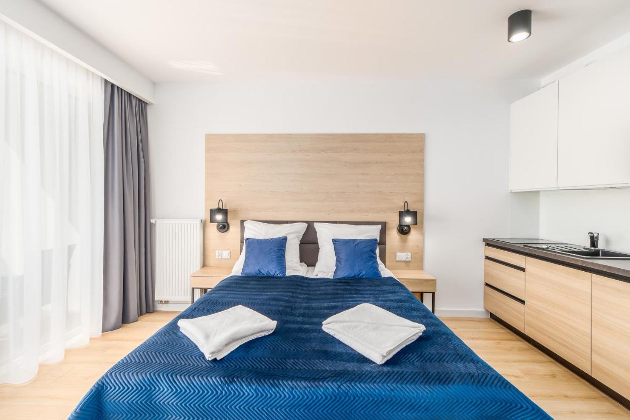 Faro Apartamenty Kasprowicza 20 Basen W Cenie Schwimmbad Im Preis Kołobrzeg Buitenkant foto