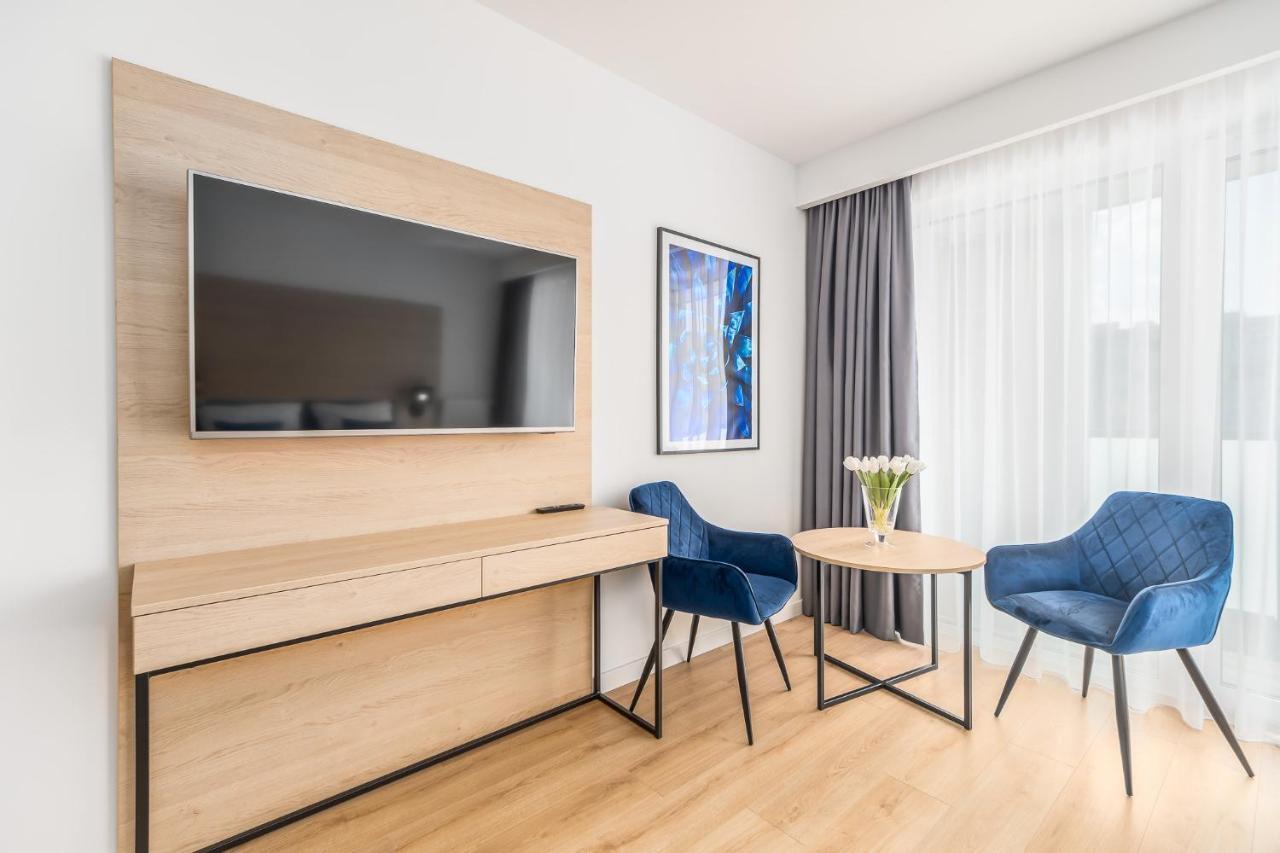 Faro Apartamenty Kasprowicza 20 Basen W Cenie Schwimmbad Im Preis Kołobrzeg Buitenkant foto