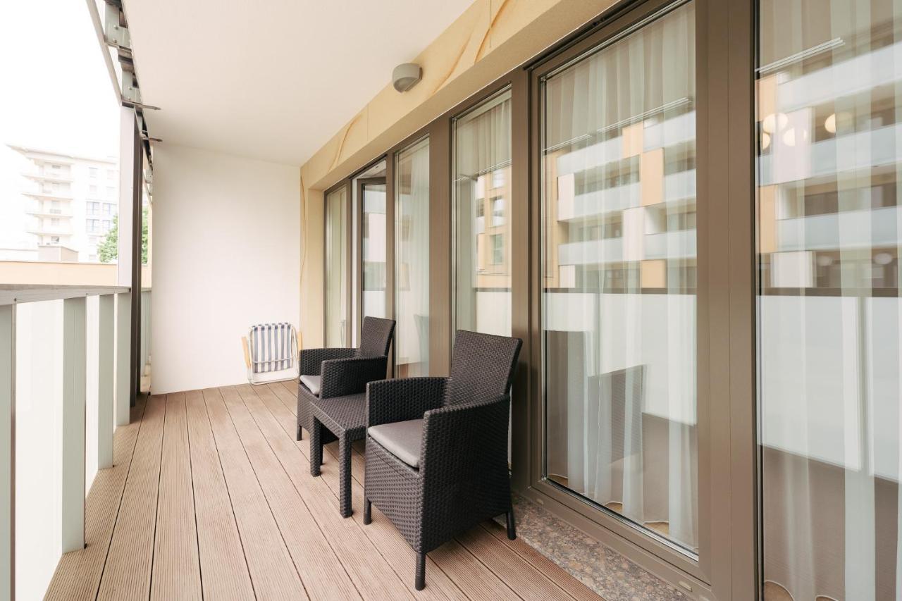 Faro Apartamenty Kasprowicza 20 Basen W Cenie Schwimmbad Im Preis Kołobrzeg Buitenkant foto