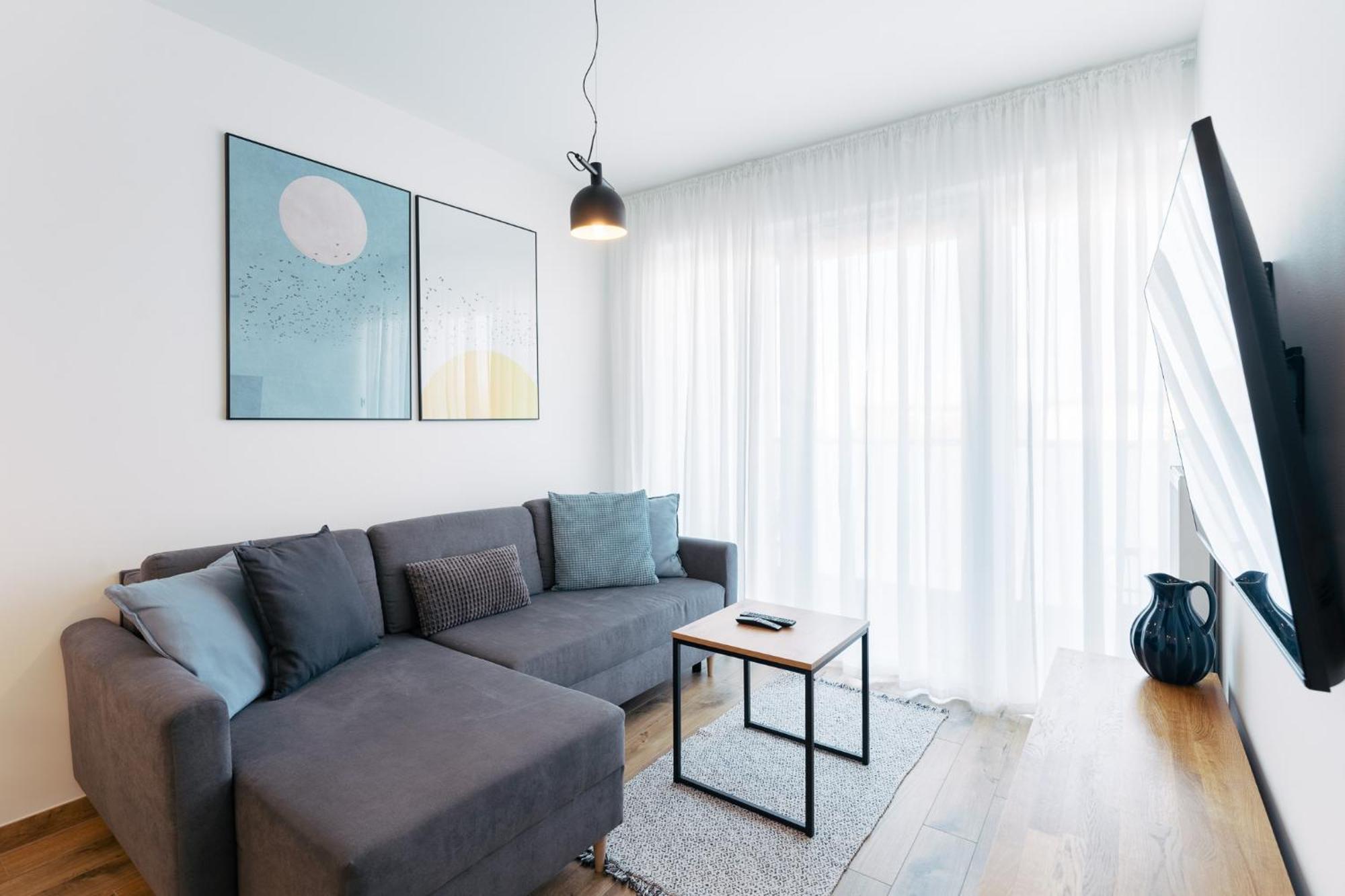 Faro Apartamenty Kasprowicza 20 Basen W Cenie Schwimmbad Im Preis Kołobrzeg Buitenkant foto