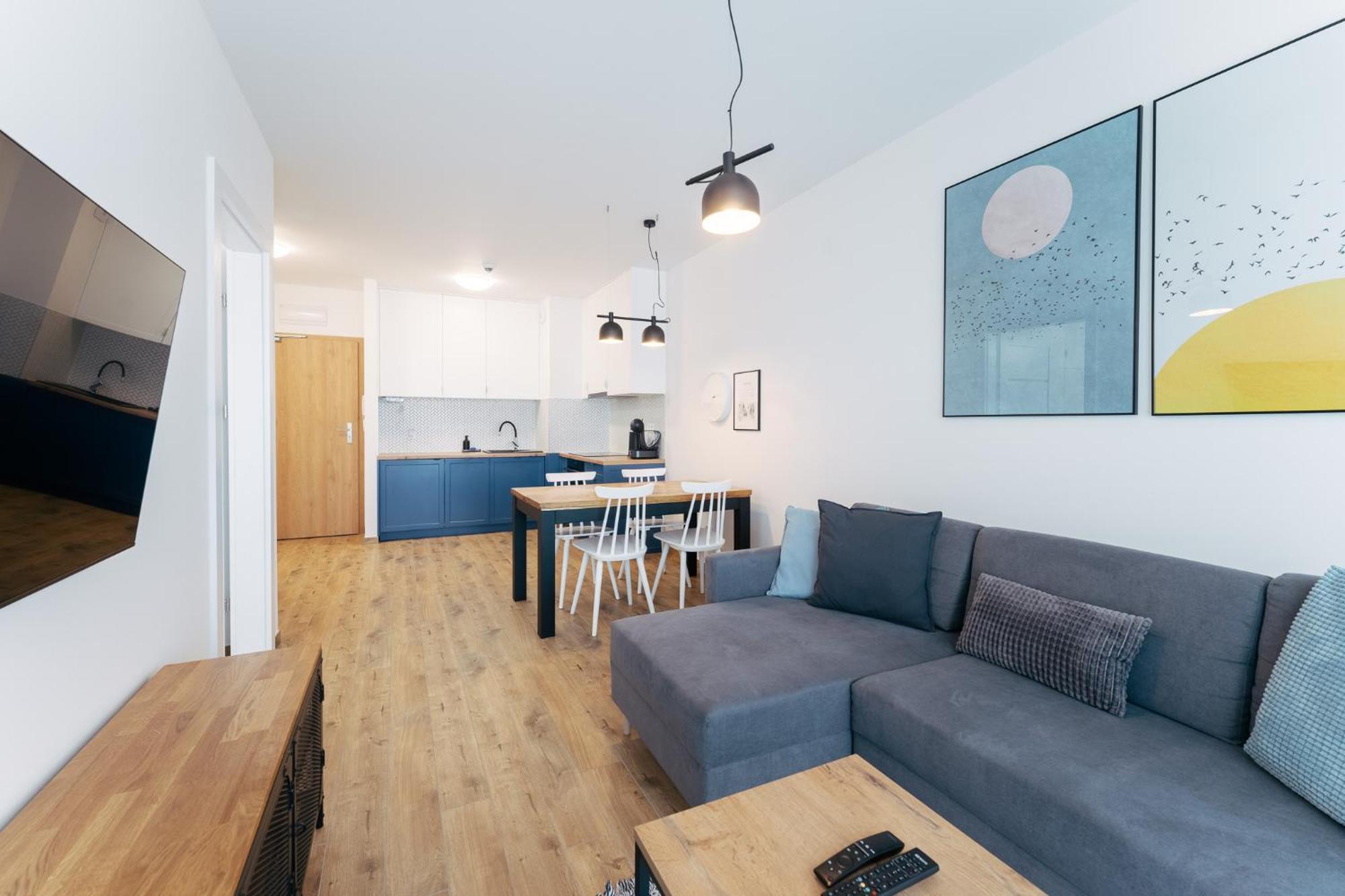 Faro Apartamenty Kasprowicza 20 Basen W Cenie Schwimmbad Im Preis Kołobrzeg Buitenkant foto
