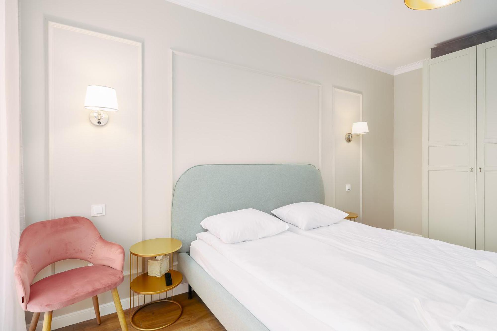 Faro Apartamenty Kasprowicza 20 Basen W Cenie Schwimmbad Im Preis Kołobrzeg Buitenkant foto