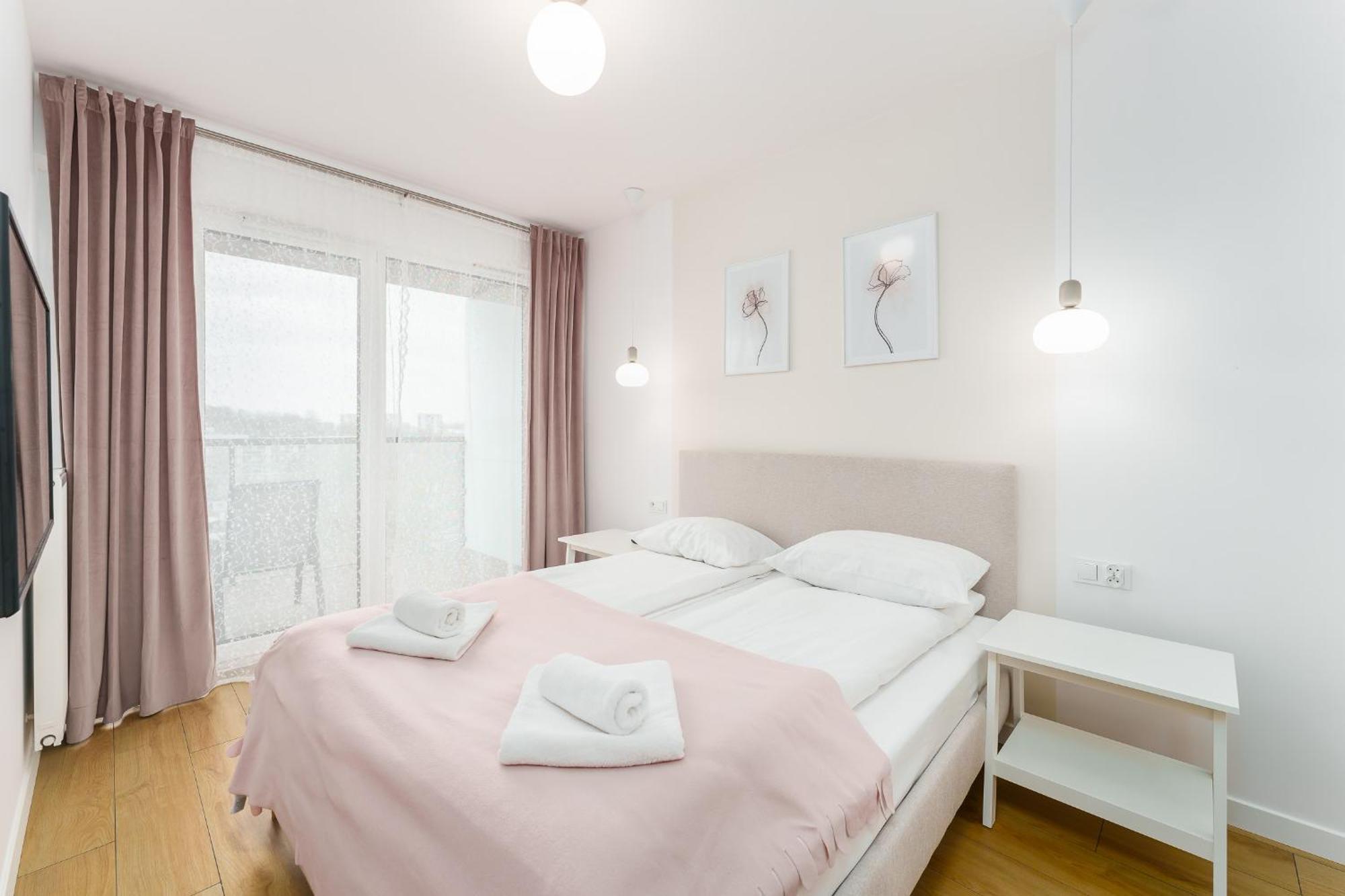 Faro Apartamenty Kasprowicza 20 Basen W Cenie Schwimmbad Im Preis Kołobrzeg Buitenkant foto