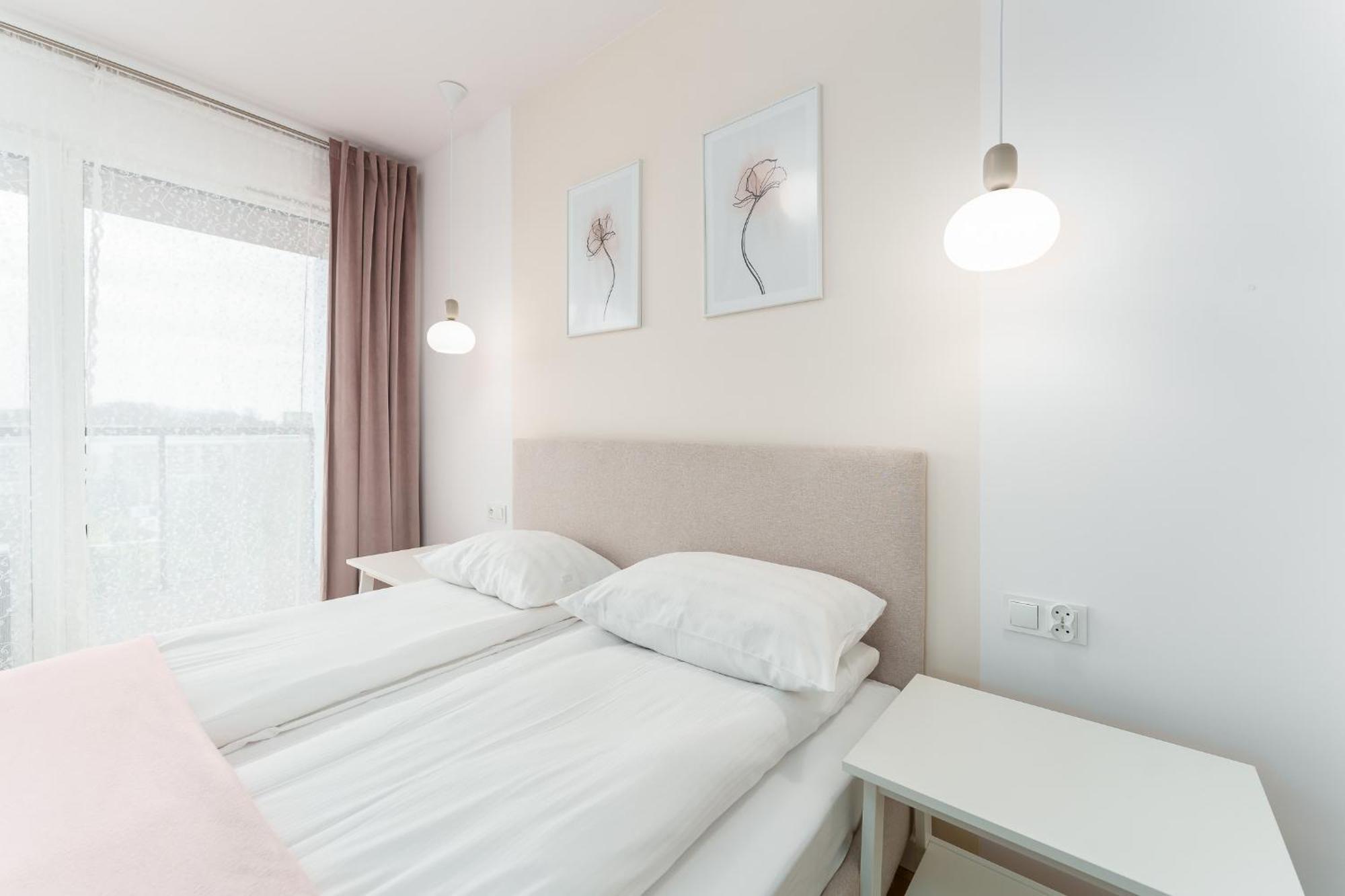 Faro Apartamenty Kasprowicza 20 Basen W Cenie Schwimmbad Im Preis Kołobrzeg Buitenkant foto