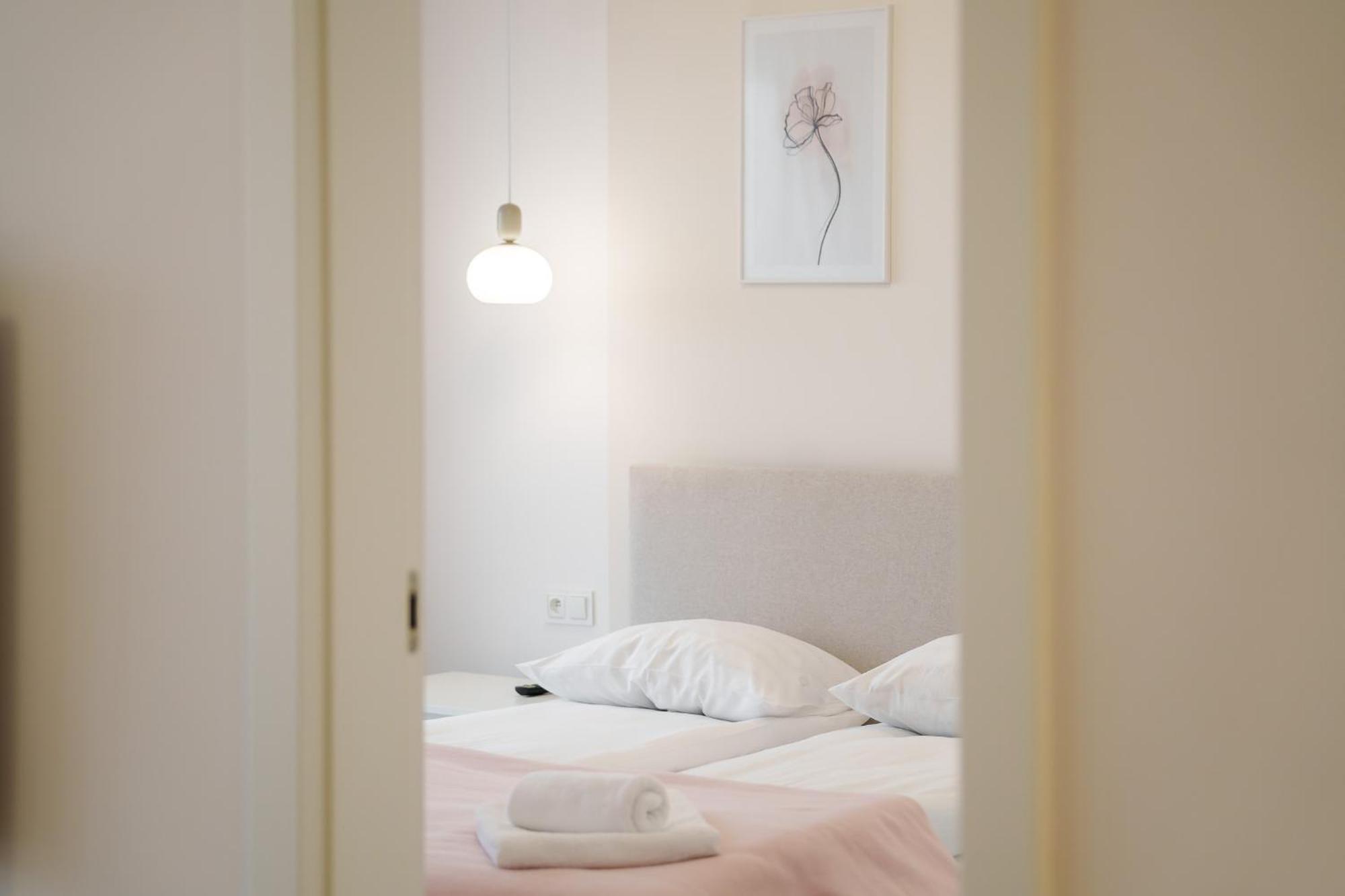 Faro Apartamenty Kasprowicza 20 Basen W Cenie Schwimmbad Im Preis Kołobrzeg Buitenkant foto