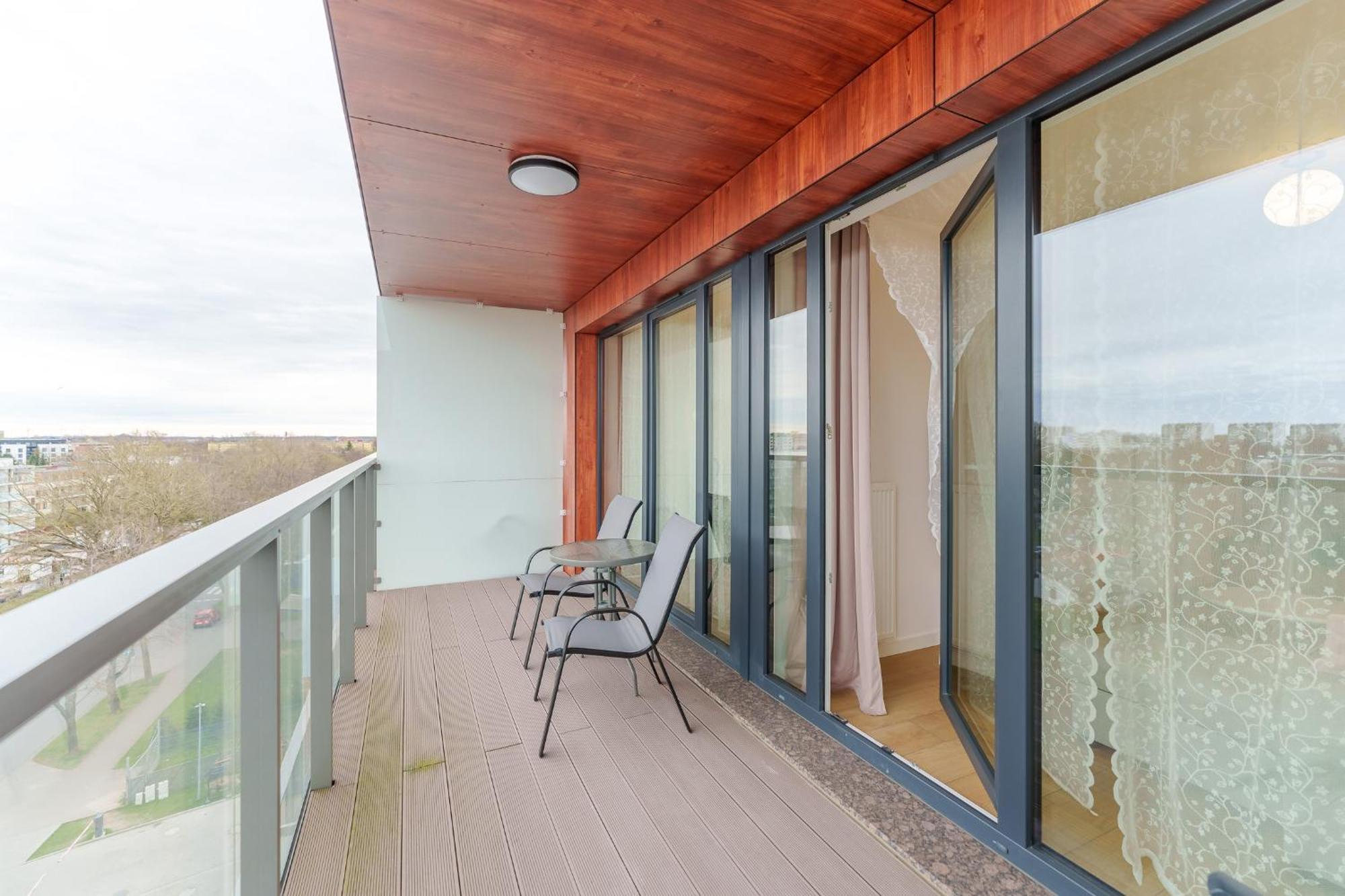 Faro Apartamenty Kasprowicza 20 Basen W Cenie Schwimmbad Im Preis Kołobrzeg Buitenkant foto