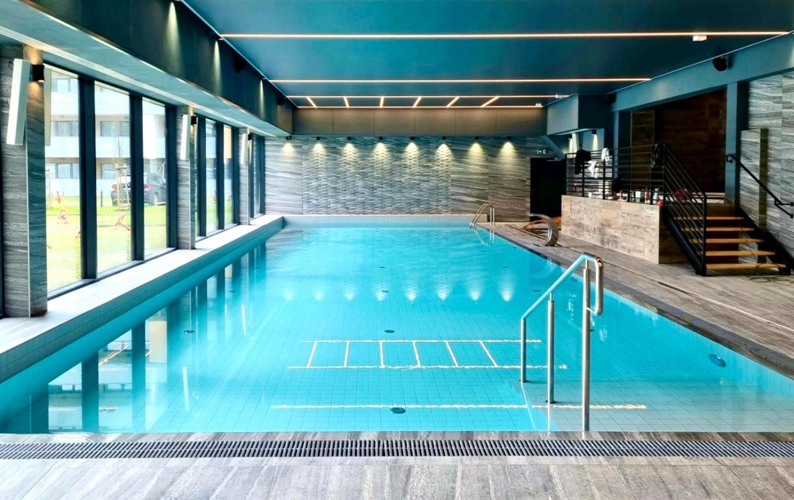 Faro Apartamenty Kasprowicza 20 Basen W Cenie Schwimmbad Im Preis Kołobrzeg Buitenkant foto