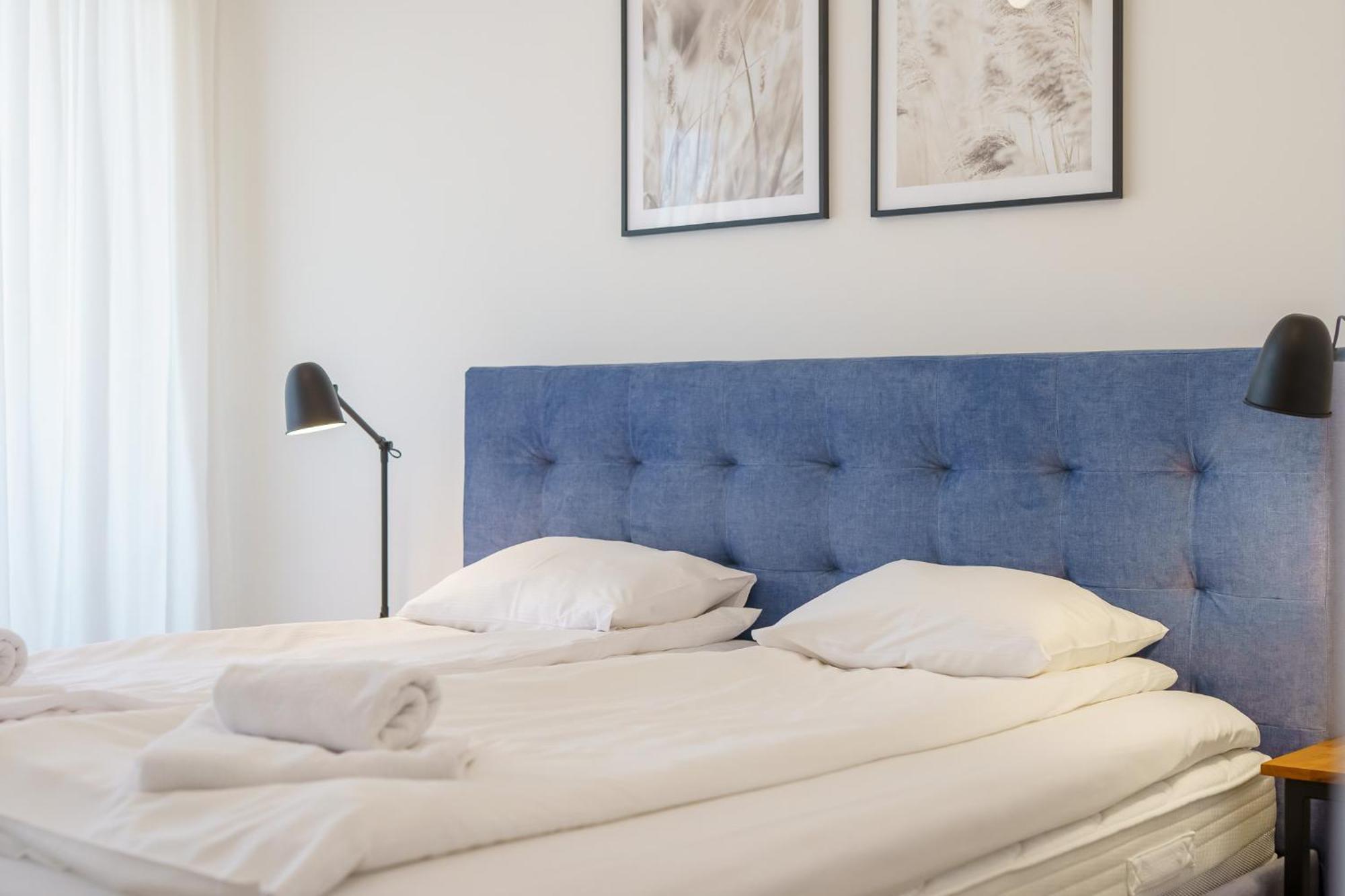 Faro Apartamenty Kasprowicza 20 Basen W Cenie Schwimmbad Im Preis Kołobrzeg Kamer foto