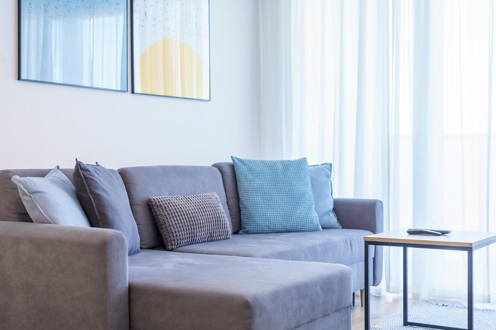 Faro Apartamenty Kasprowicza 20 Basen W Cenie Schwimmbad Im Preis Kołobrzeg Kamer foto