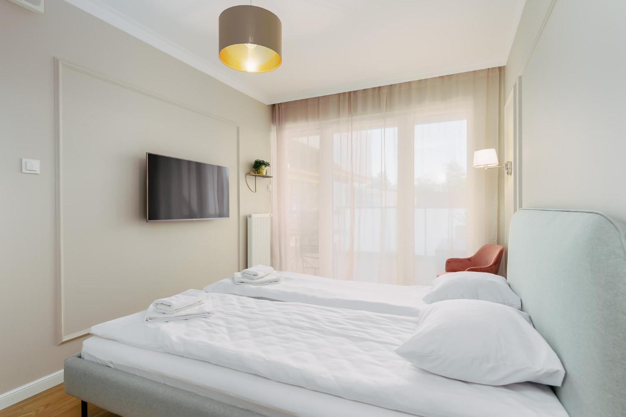 Faro Apartamenty Kasprowicza 20 Basen W Cenie Schwimmbad Im Preis Kołobrzeg Kamer foto