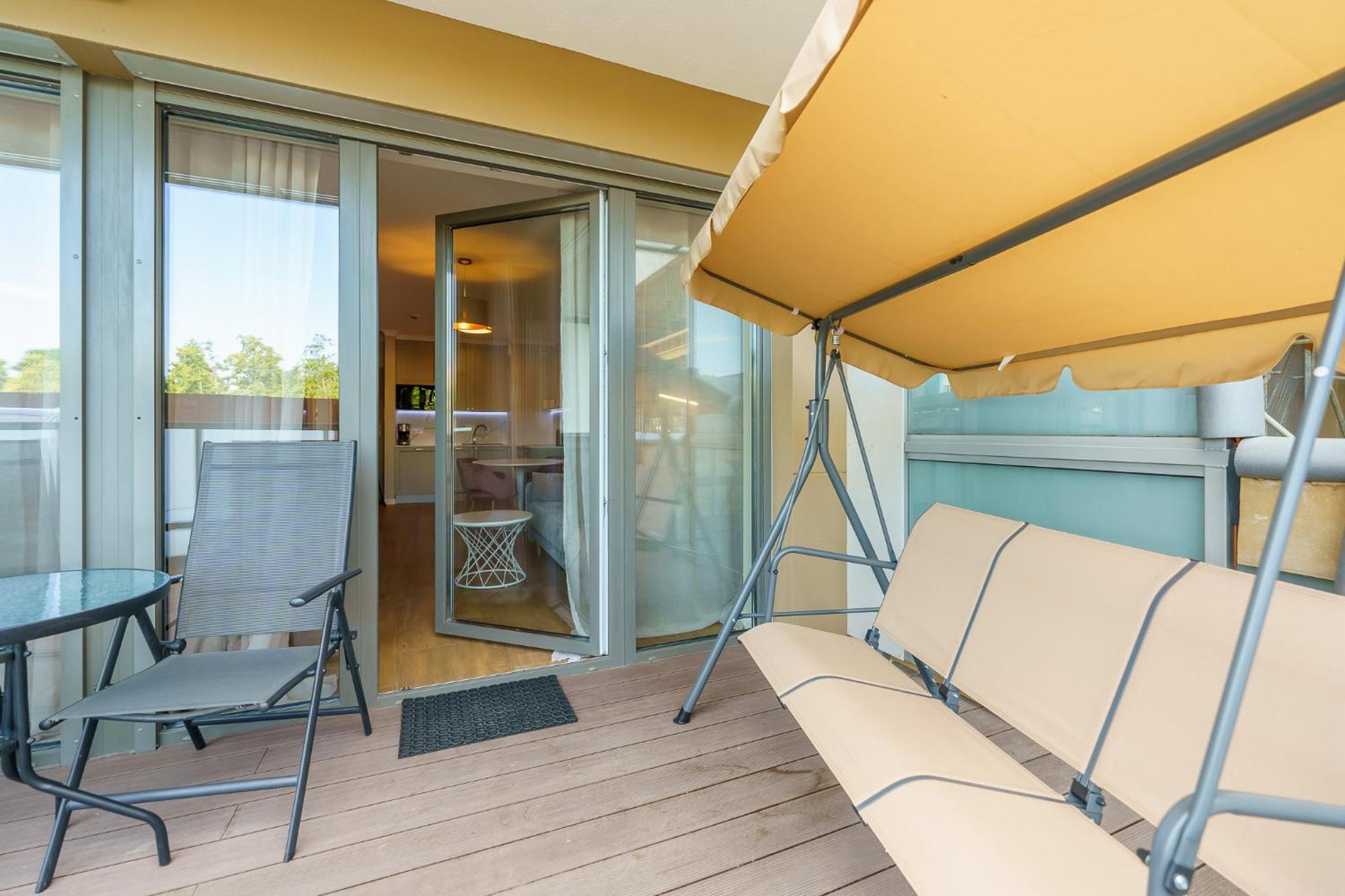 Faro Apartamenty Kasprowicza 20 Basen W Cenie Schwimmbad Im Preis Kołobrzeg Kamer foto