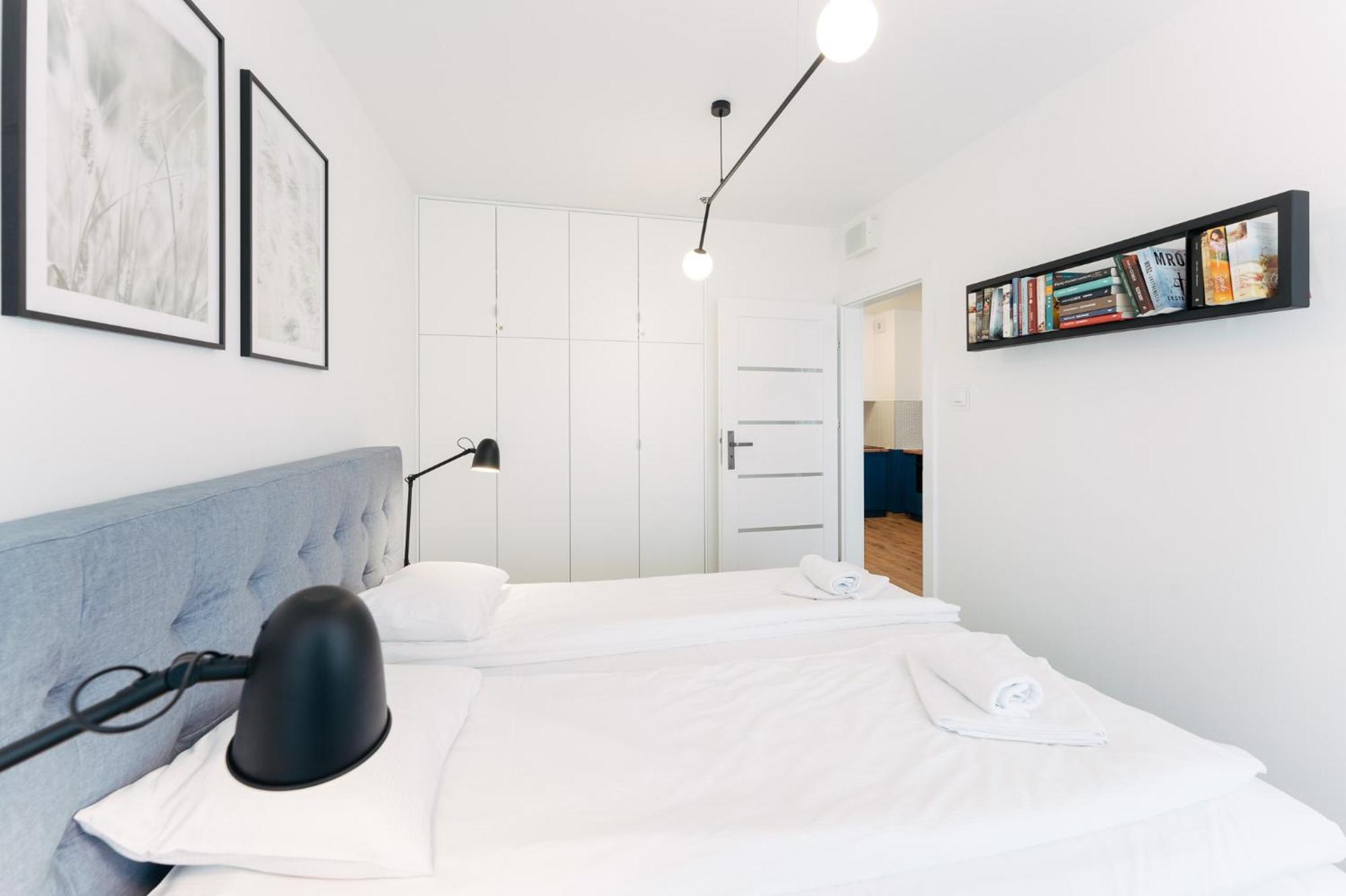 Faro Apartamenty Kasprowicza 20 Basen W Cenie Schwimmbad Im Preis Kołobrzeg Kamer foto
