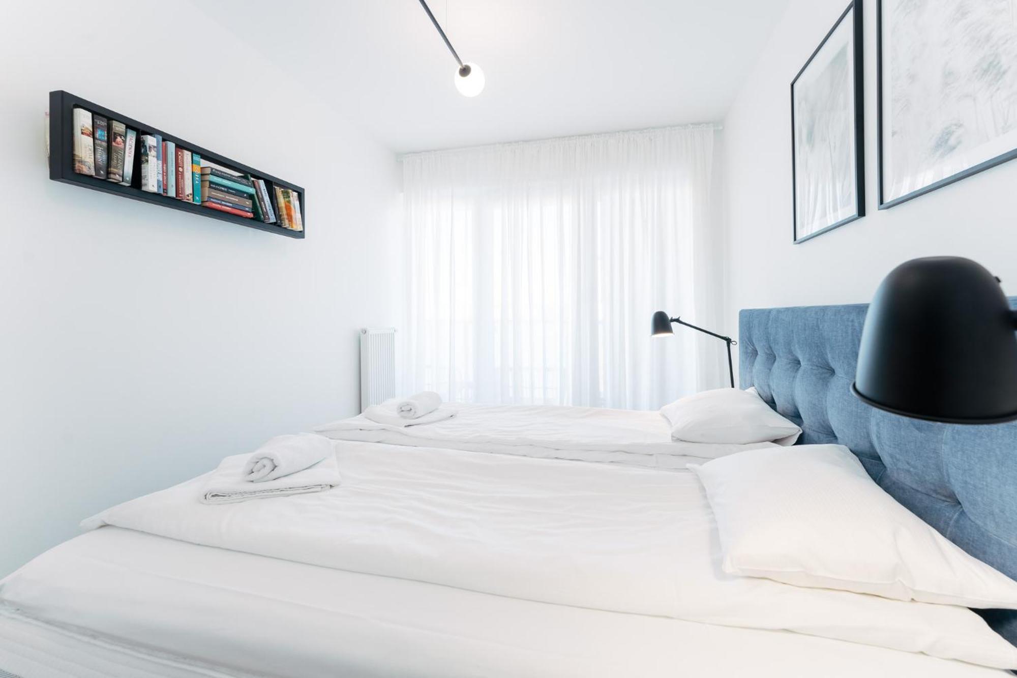 Faro Apartamenty Kasprowicza 20 Basen W Cenie Schwimmbad Im Preis Kołobrzeg Kamer foto