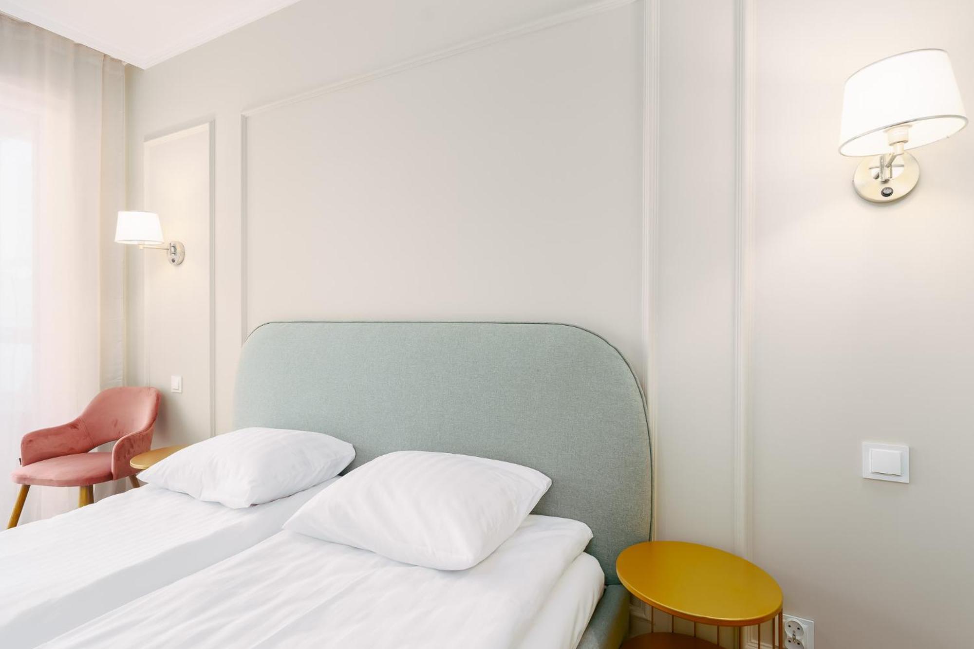 Faro Apartamenty Kasprowicza 20 Basen W Cenie Schwimmbad Im Preis Kołobrzeg Kamer foto
