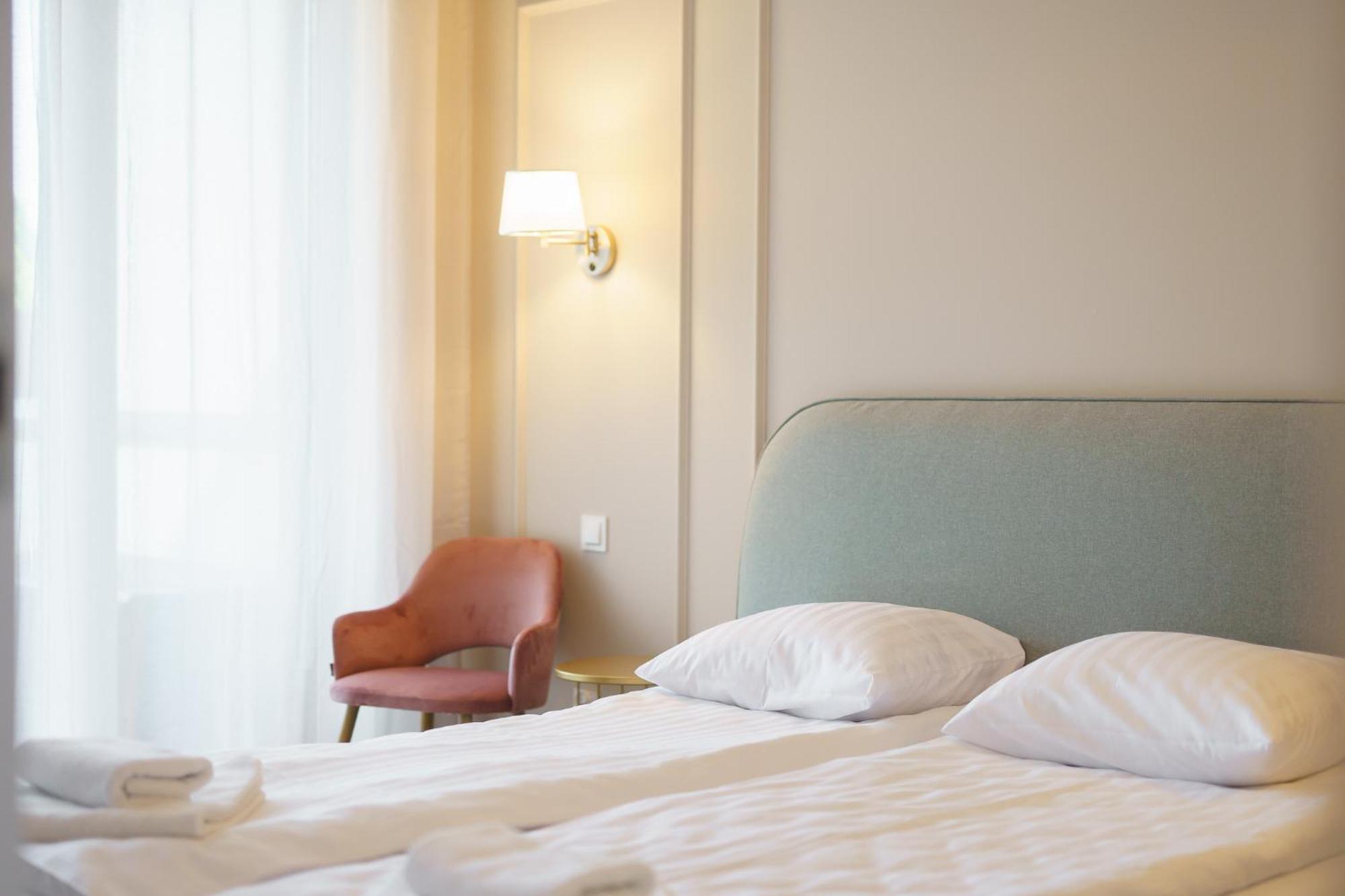 Faro Apartamenty Kasprowicza 20 Basen W Cenie Schwimmbad Im Preis Kołobrzeg Kamer foto