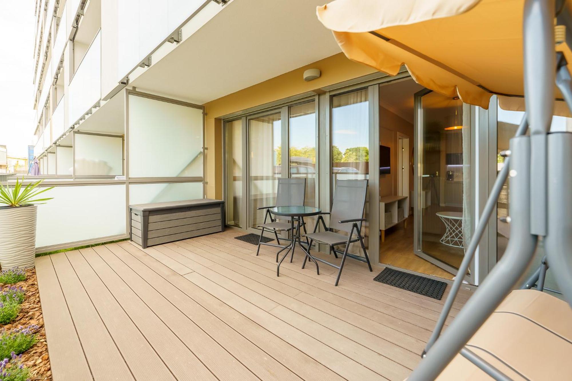 Faro Apartamenty Kasprowicza 20 Basen W Cenie Schwimmbad Im Preis Kołobrzeg Kamer foto