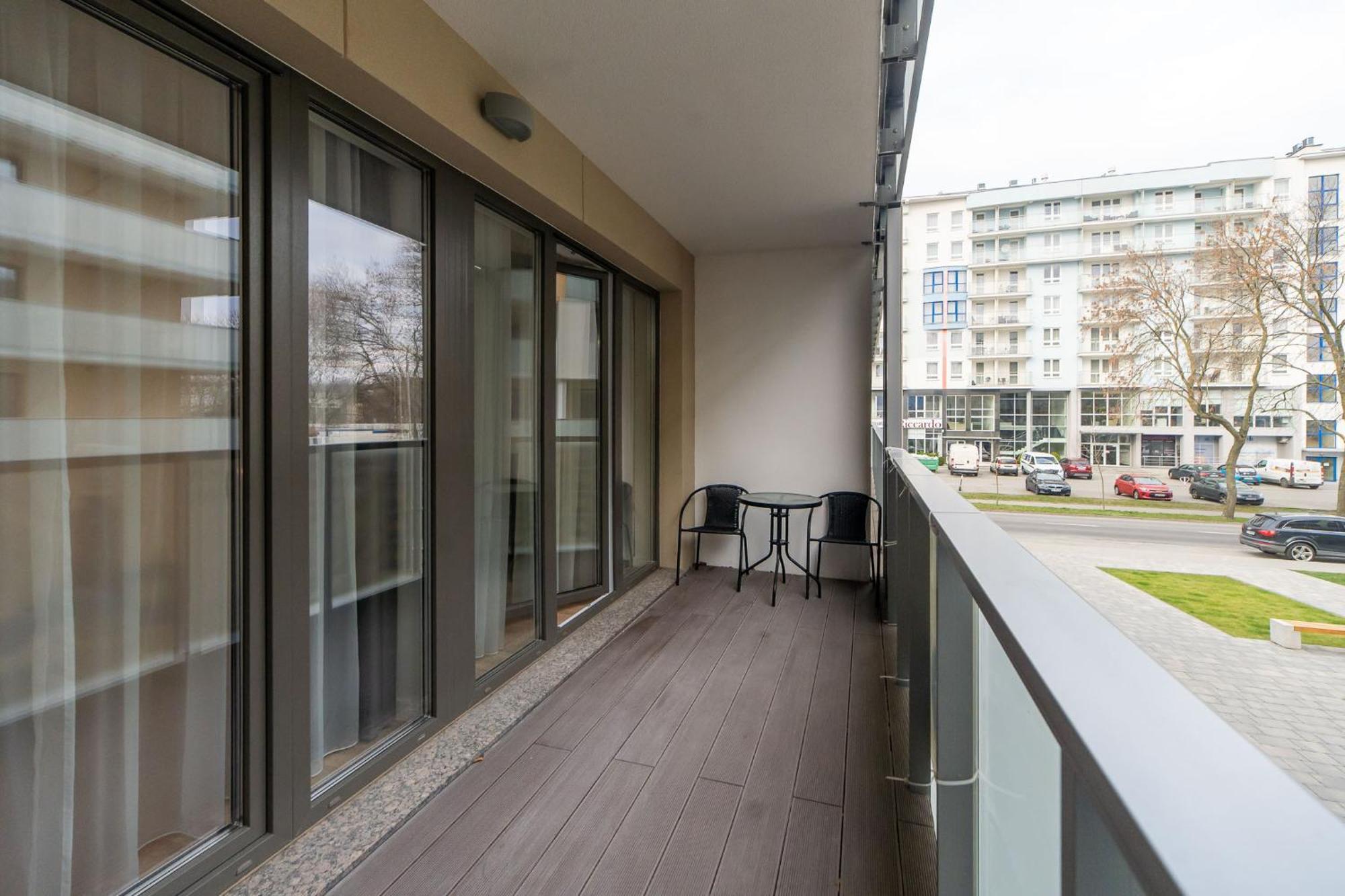 Faro Apartamenty Kasprowicza 20 Basen W Cenie Schwimmbad Im Preis Kołobrzeg Kamer foto