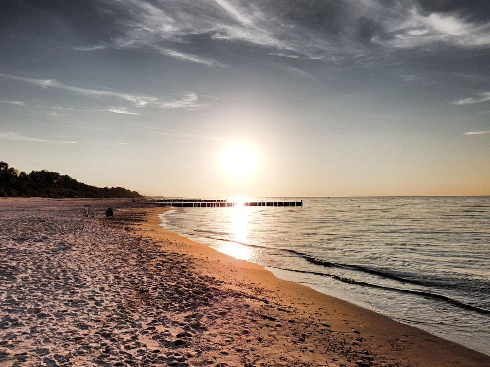 Faro Apartamenty Kasprowicza 20 Basen W Cenie Schwimmbad Im Preis Kołobrzeg Buitenkant foto